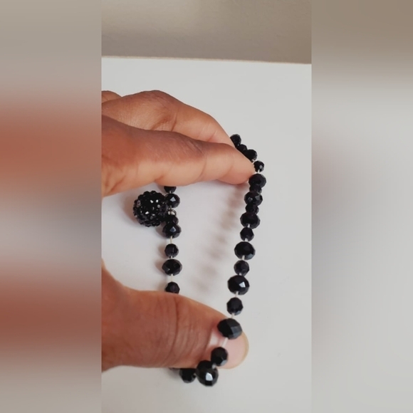 4/$20 Authentic Crystal Charm Bracelet. 🌴 - Picture 2 of 4